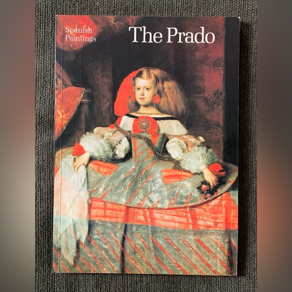 The Prado: Spanish Painting (Soft Cover)